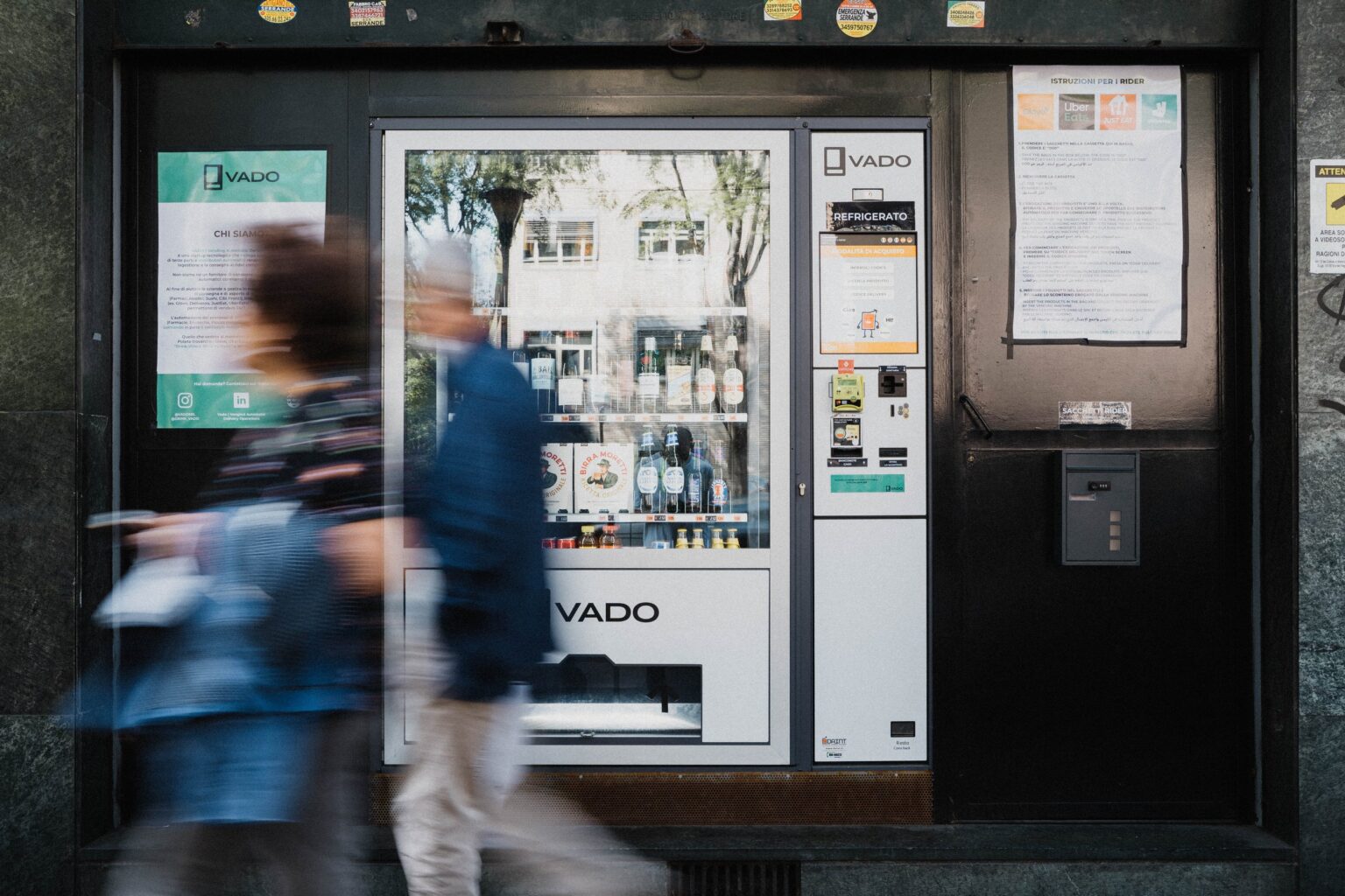 Vending Machines Perth, WA | Free Vending Hire | WA Vending